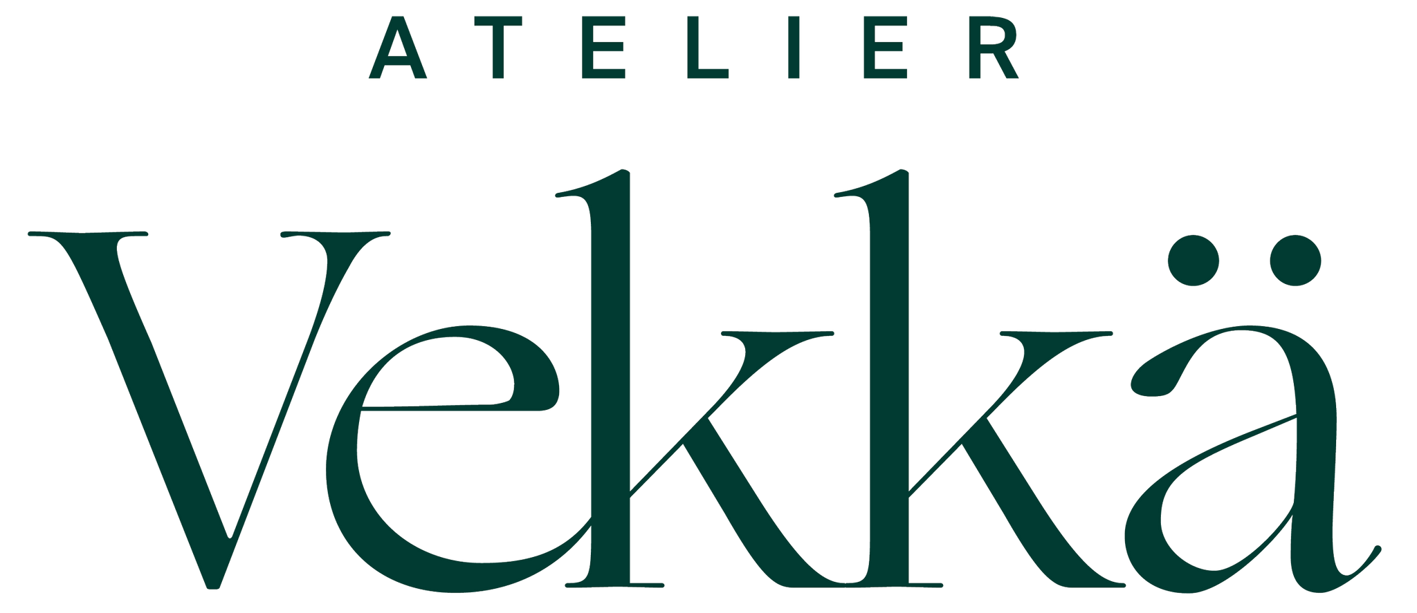 Atelier Vekkä - E-shop officiel