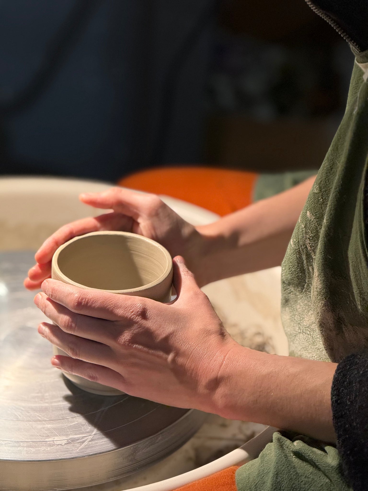 Bougie Parfumée Emilas x Atelier Vekkä