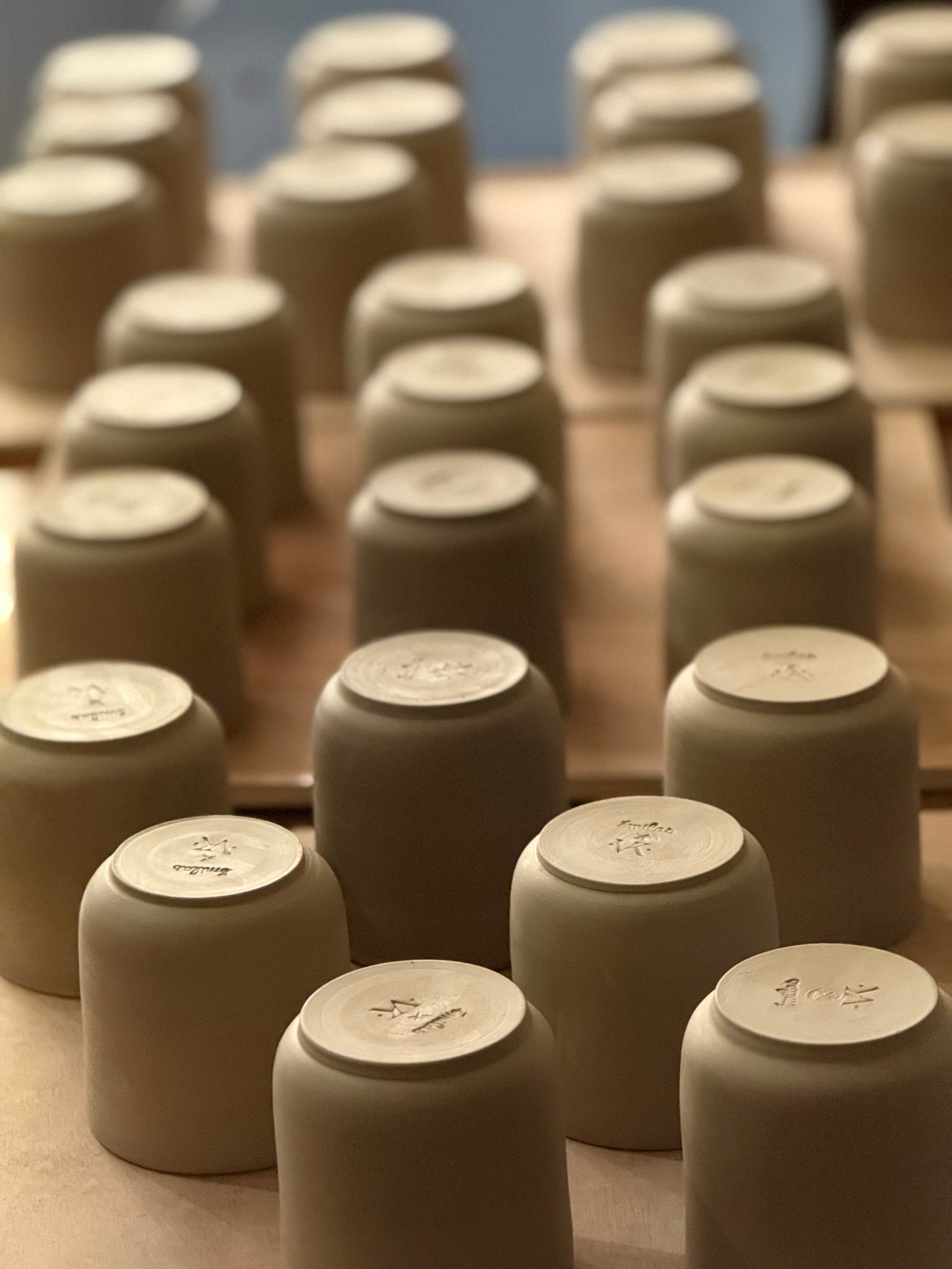 Bougie Parfumée Emilas x Atelier Vekkä